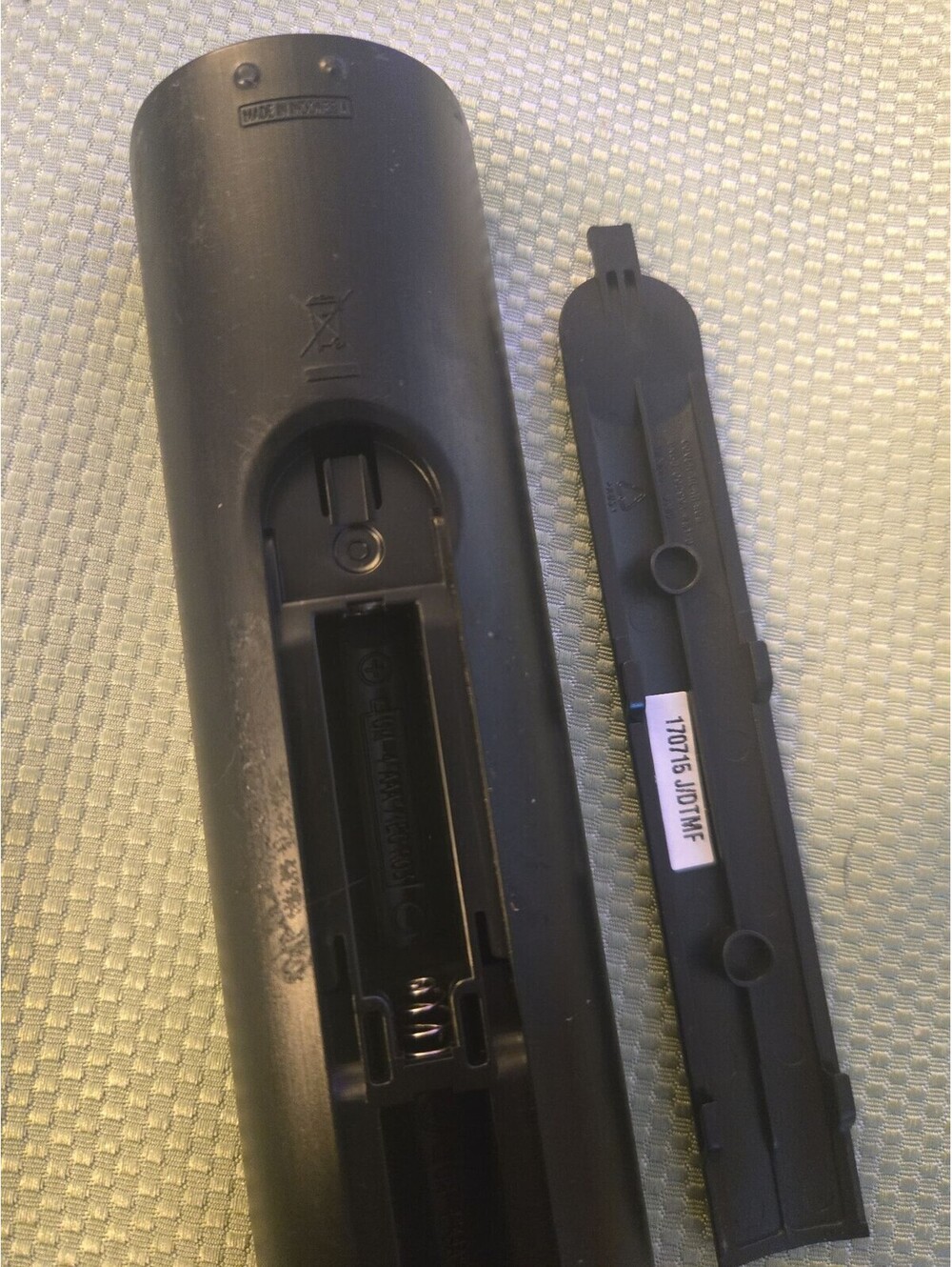 Samsung AK59-00149A Blu-ray Player Remote Control - Picture 3 of 4